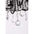 Dusin Semi Flush Mount-61751747-61751748-61869715