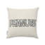 Wool Indoor/Outdoor Throw Pillow