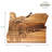 Rock & Branch Origins Oregon Acacia Cutting & Serving Board