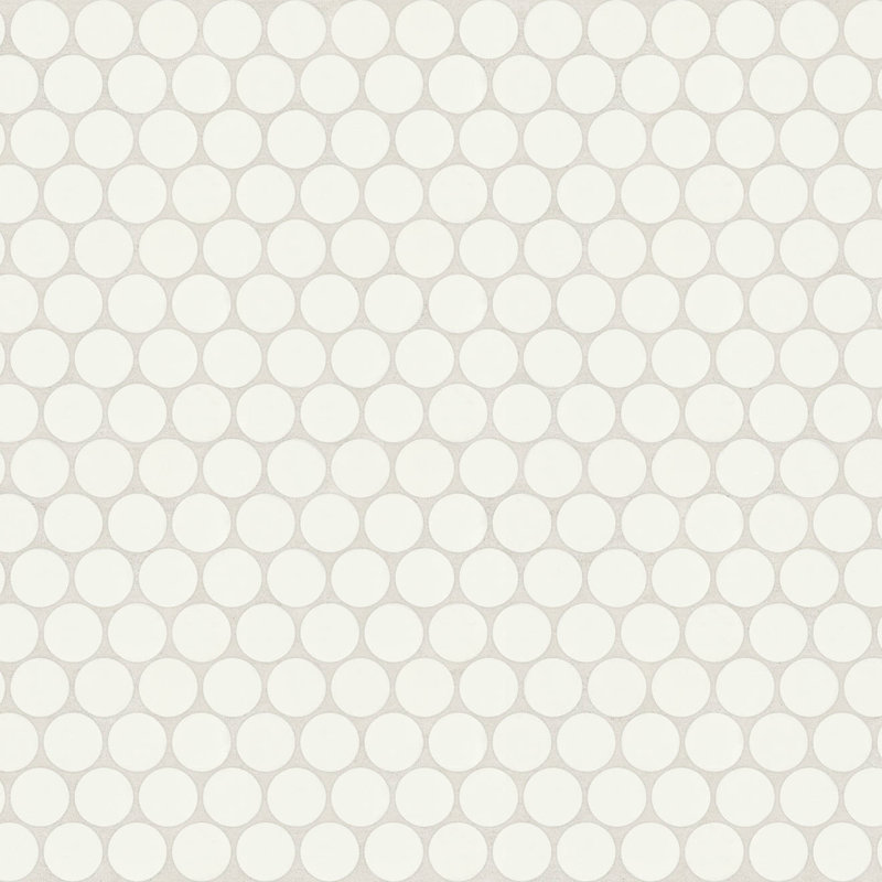 Marin 3/4 po Penny, Blanc perle