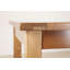 Oak Solid Wood Dining Table