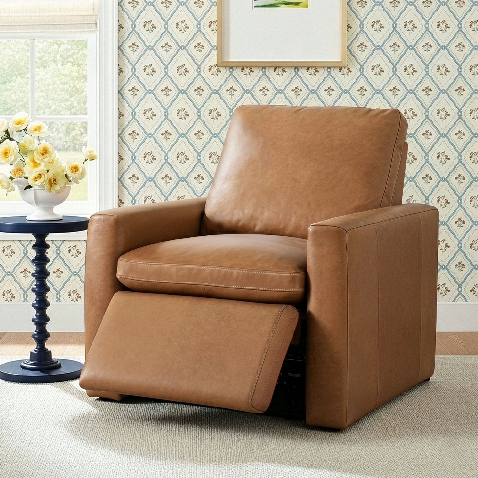 Wilma Upholstered Recliner