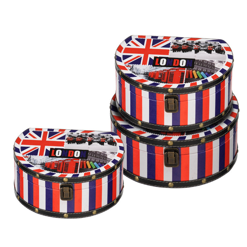 17 Stories Decorative Bin