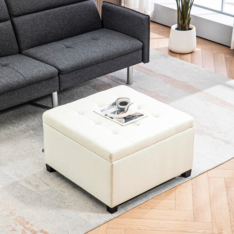 Avec rangement en beige - siège rabattable et salon de construction, chambre à coucher, vestibule de style rétro, espace généreux à partir du siège, revêtement en tissu respirant, compartiment spacieux