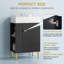 Meuble-lavabo avec dessus Hemington-341118384