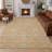 Machine Washable Indoor/Outdoor Chantille ACN2758 Global Rug-1960123287-1960123247