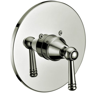 Pressure Balancing Valve Trim