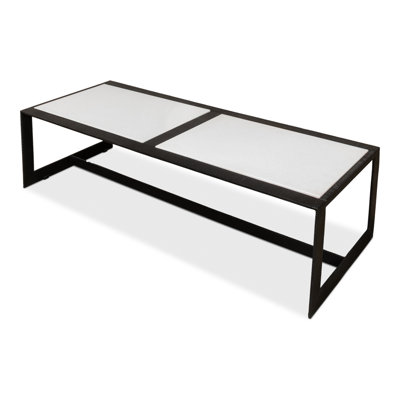 Missone Solid Wood Coffee Table