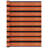 Sundquist 1.2m x 5m Rectangular Shade Sail