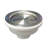 Radius 33'' L Double Bowl Granite Kitchen Sink-48407070