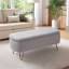 Banc de rangement rembourré Modern-1262385951