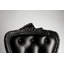 Smoke Leather Armchair