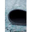 Luxueux tapis bleu, 5,0 x 7,5 pieds | 100% polyester, 1,5 lb / pi2, hauteur du velours: 0,2 po | Sous-face en polyester recyclé écologique | Doux, durable, parfait pour le salon et la chambre à coucher-112943453