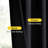  100% Blackout Door Curtain Thermal Insulated Privacy Curtain for French Front Door with Tieback, Room Darkening Window Covering for Kitchen, 1 Panel-1455156782-1455156776