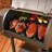 Coleman Cookout 700 Pellet Grill with 690-Sq. In. Total Cooking Surface, 2-Wheel Cart and Shelf