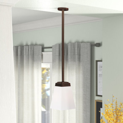 Nicte 1 - Light Single Pendant