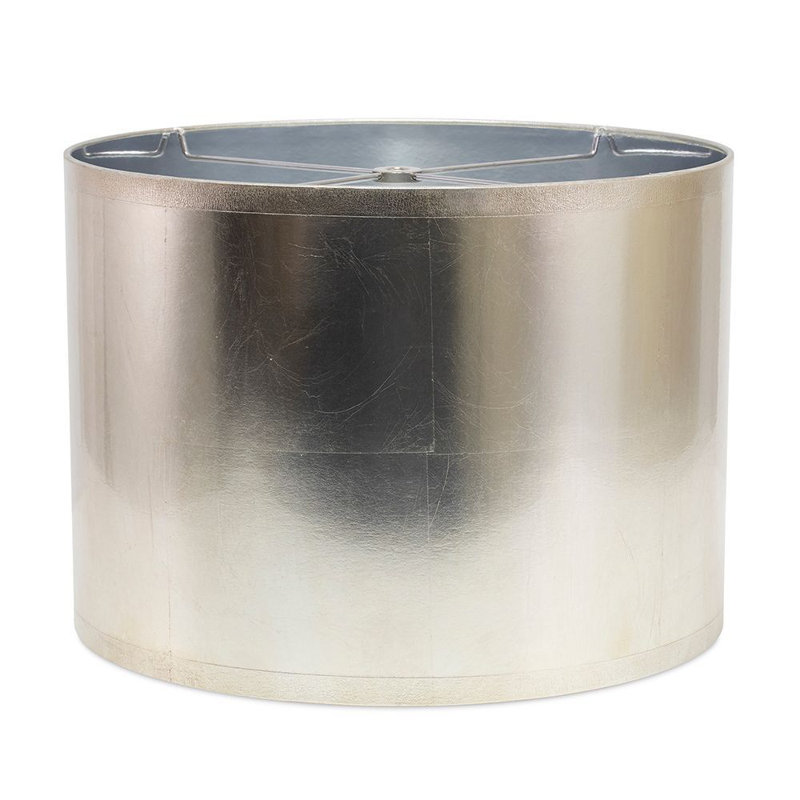 Braleigh Drum Lamp Shade, 14" H x 14" W x 10" D