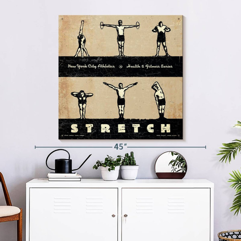 Sirci Stretch I, H 33 po x l 33 po