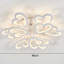 Taniya LED Semi Flush Mount