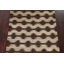 Tapis kilim en laine à teinture naturelle tissé à plat 5 x 7
