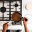 Ninja ZEROSTICK Stainless Steel Saucepan with Lid-107095590