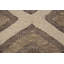 Tapis géométrique marocain moderne indien 5 x 8