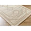 Rectangle Urso Wool Area Rug with Non-Slip Backing-419037128