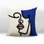 Oreiller carré réversible intérieur / extérieur Vie Abstract-109594603-109605390