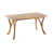 Teak selected