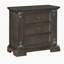 Table de chevet 3 tiroirs Elegant Design