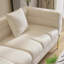 200.9Cm Square Arms Sofa