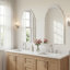 Miroir de salle de bain Arch-1935289841