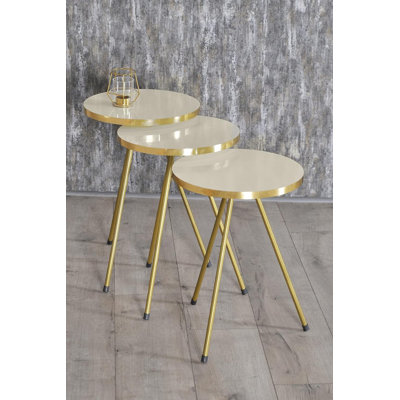 Broadview 14cm Console Table