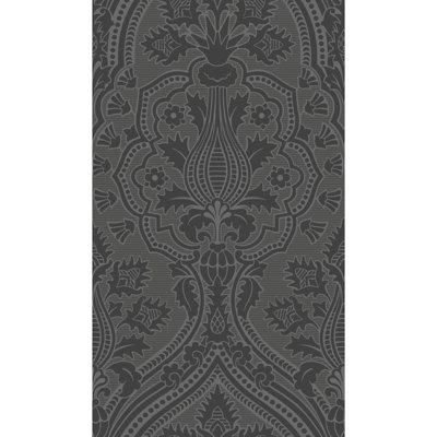 Damask Wallpaper Roll