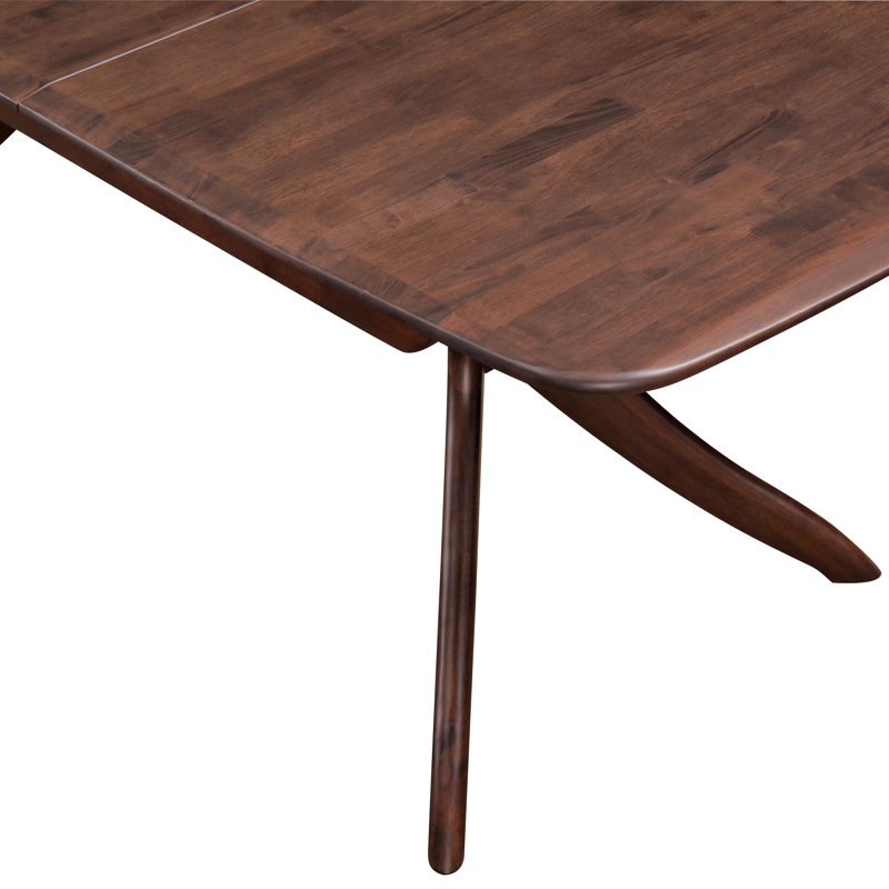 Table de salle à manger Rozella, H 29,8 po x L 79 po x l 35,5 po