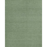 Bryn Hand Tufted Wool Abstract/Houndstooth Area Rug in Forest/White