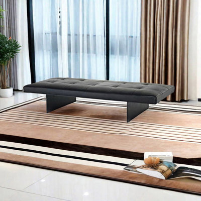Banc rembourré Neshia