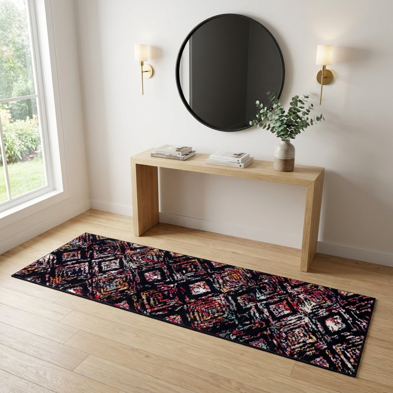 Tapis Ivy Daijanay, Tapis de couloir 2 pi x 8 pi