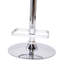 Amberlie Modern Upholstered Adjustable-Height Barstool with Footrest-128649691-128649689