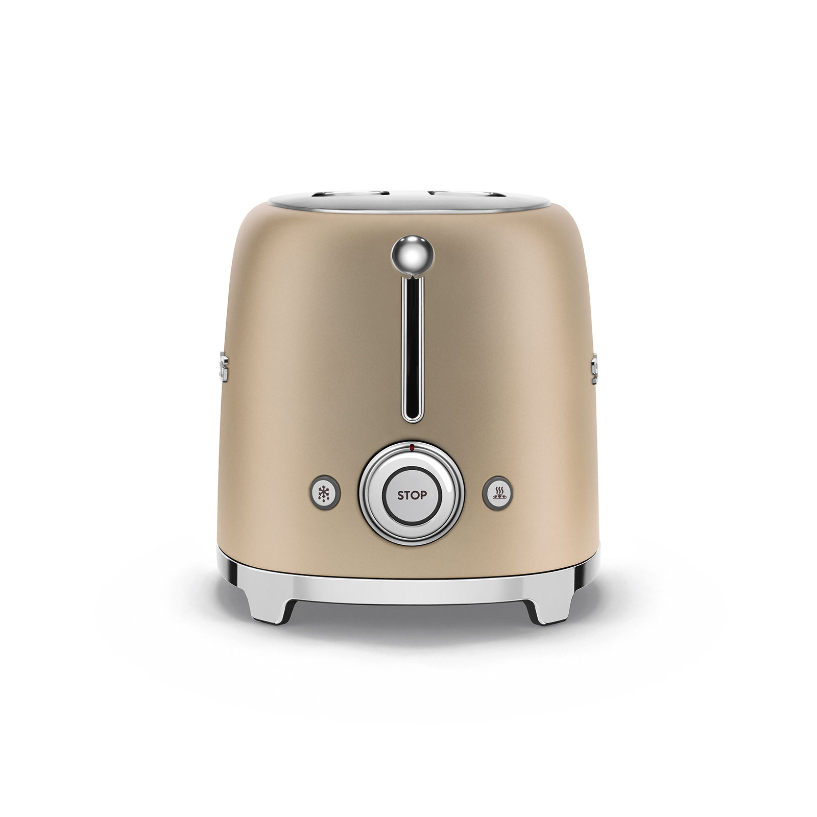 SMEG 50's Retro Style Aesthetic 2 Slice Toaster