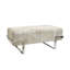 Safari Upholstered Bench
