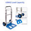 100kg Hand Truck Trolley