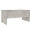 17 Stories Coffee Table Sonoma Oak 102X50.5X46.5 Cm Engineered Wood-665266372