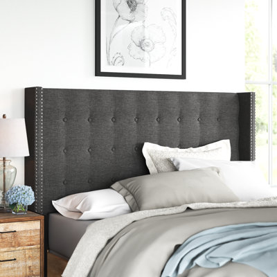 Achenbach Upholstered Headboard