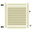 Louvered Vinyl Gate-73532726-73532727