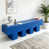 Bleu sélectionné