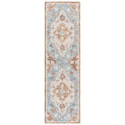 Metro 755 Hand Tufted 80% Wool; 20% Cotton Oriental Rug
