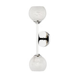 Melton 2 Light Wall Sconce