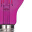 Ampoules DEL à filament omnidirectionnel A19 roses, 4,5 W (équivalent 40 W), culot moyen (E26), lot de 6-134877179-134877180