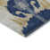 Premium Machine Washable Prisco Navy Rug